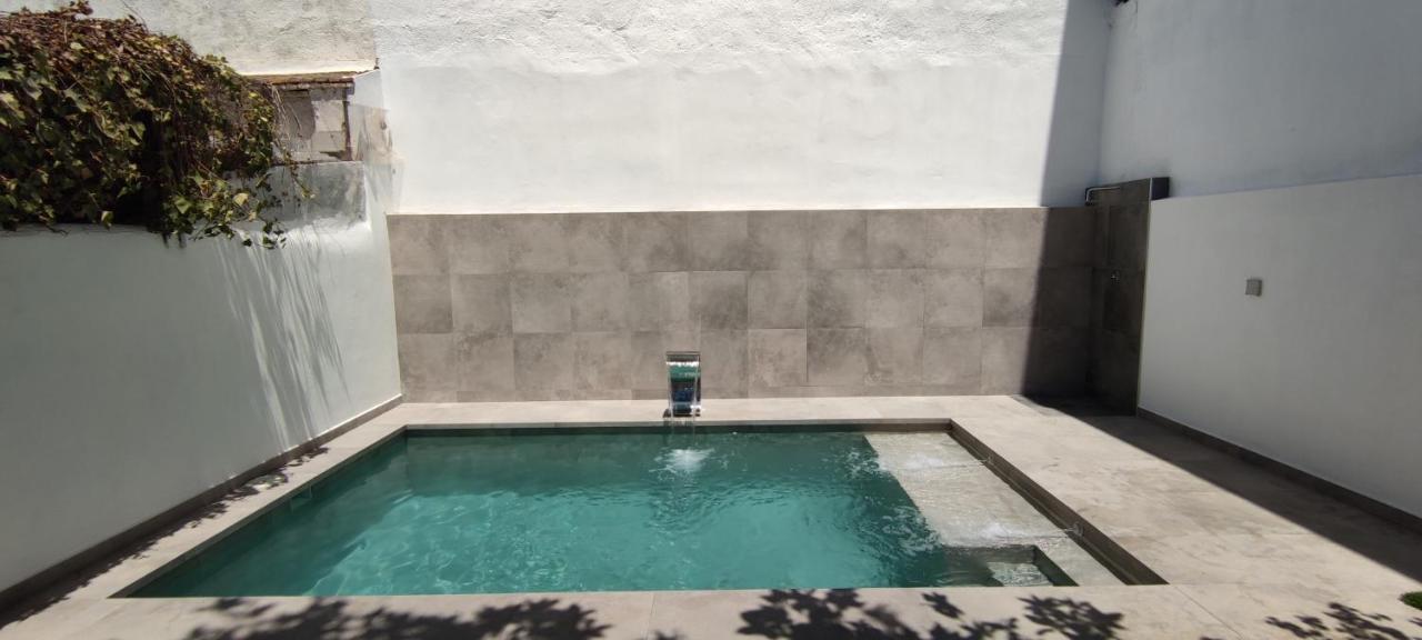 Casa De La Ilusion Villa Granada Dış mekan fotoğraf