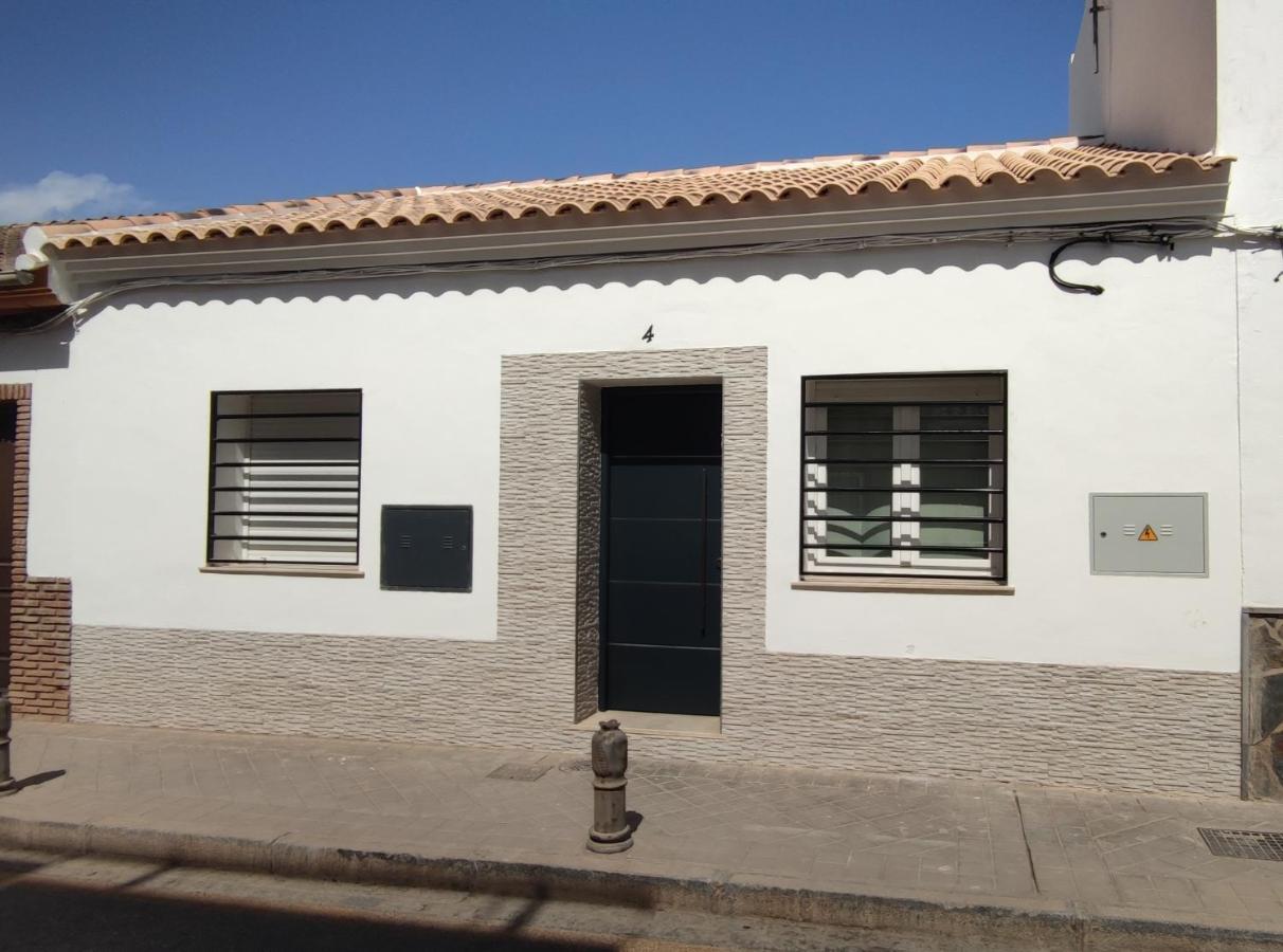 Casa De La Ilusion Villa Granada Dış mekan fotoğraf