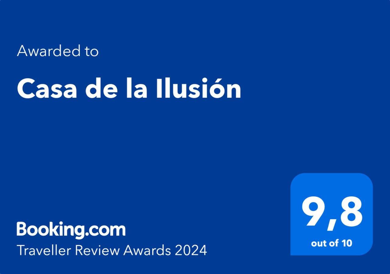Casa De La Ilusion Villa Granada Dış mekan fotoğraf