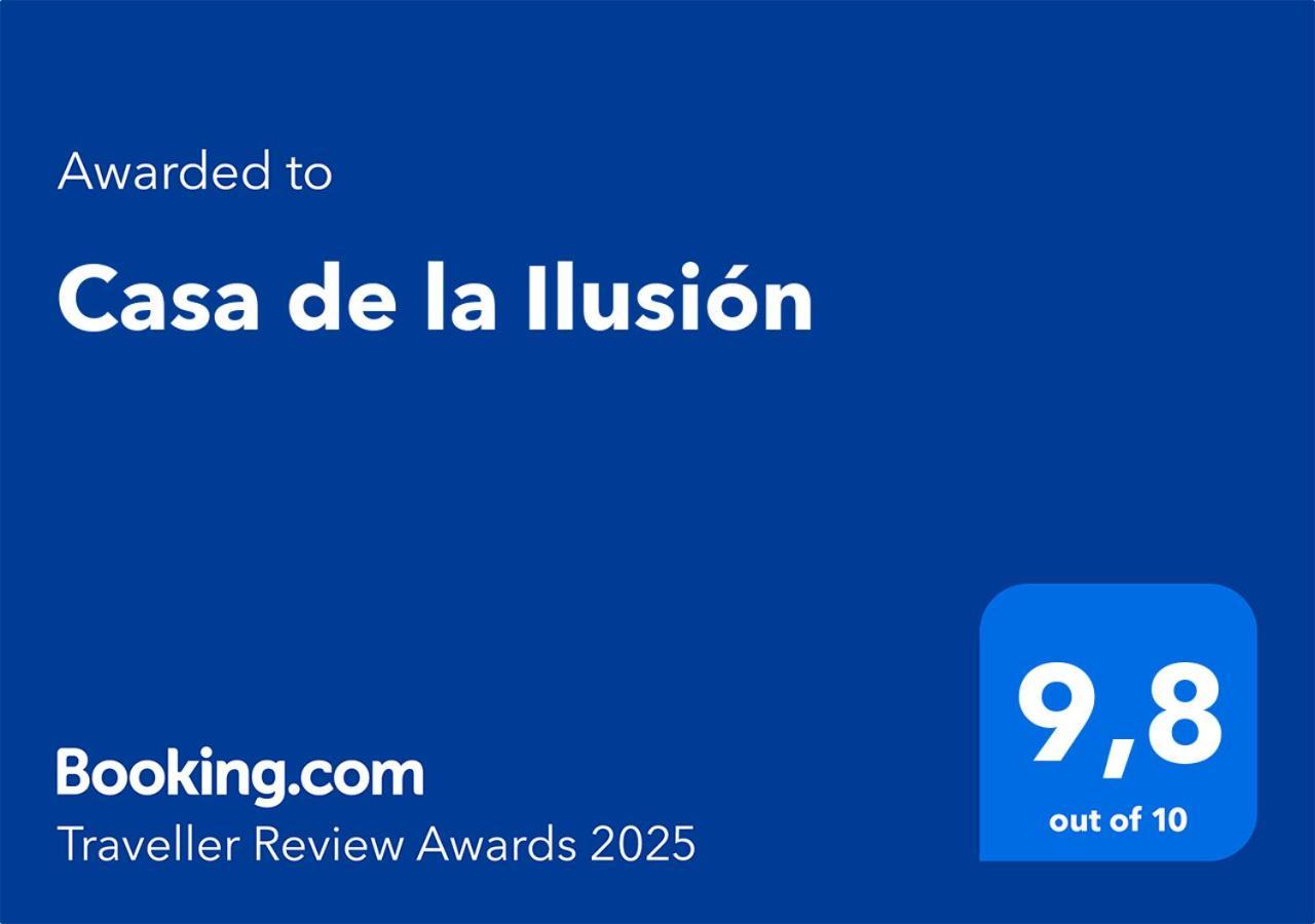 Casa De La Ilusion Villa Granada Dış mekan fotoğraf